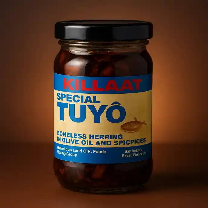 KILAAT SPECIAL TUYO